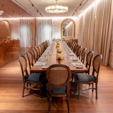 Rosewood Sao Paulo酒店 外观 照片 The Long Room