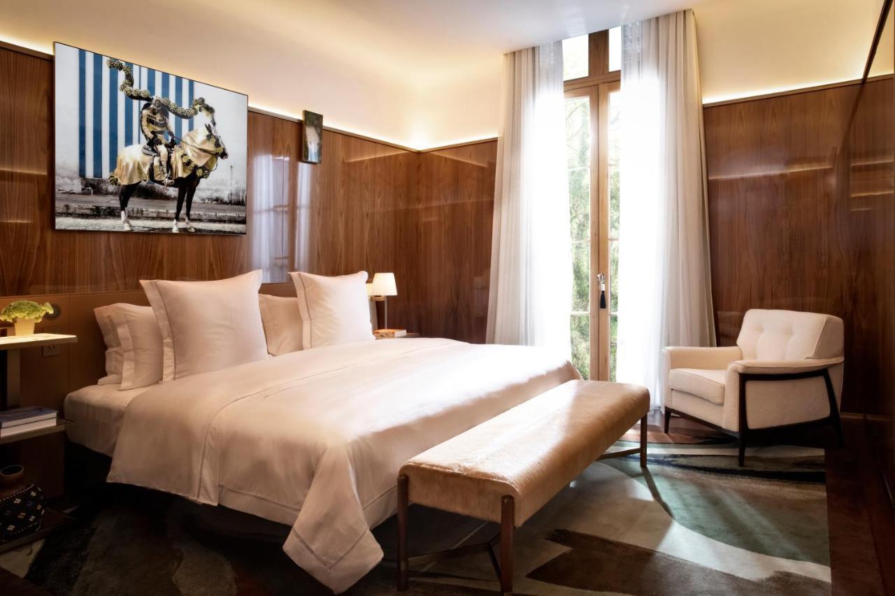 Rosewood Sao Paulo酒店 外观 照片 A room at the hotel