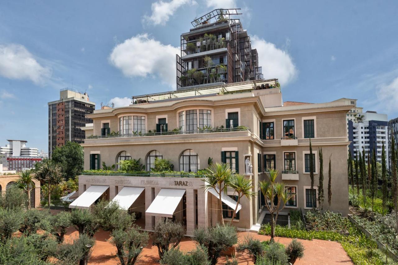 Rosewood Sao Paulo酒店 外观 照片
