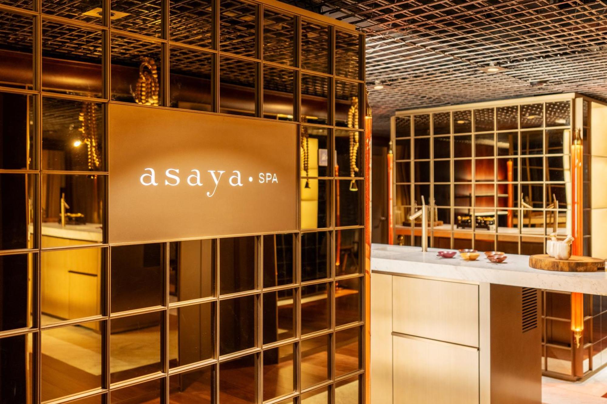Rosewood Sao Paulo酒店 外观 照片 Asaya Spa at The Oberoi, Mumbai