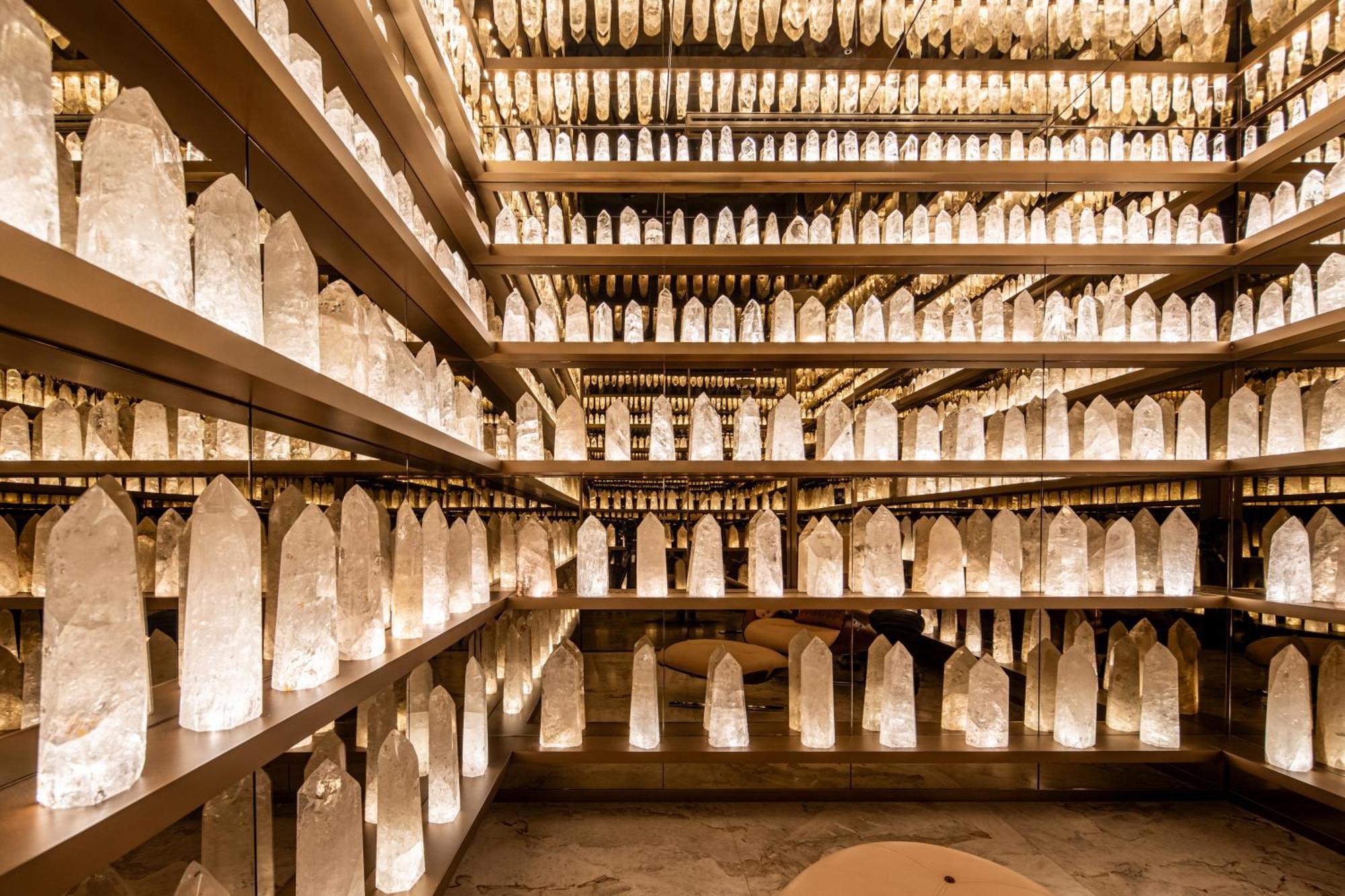 Rosewood Sao Paulo酒店 外观 照片 Salt Cathedral of Cardona