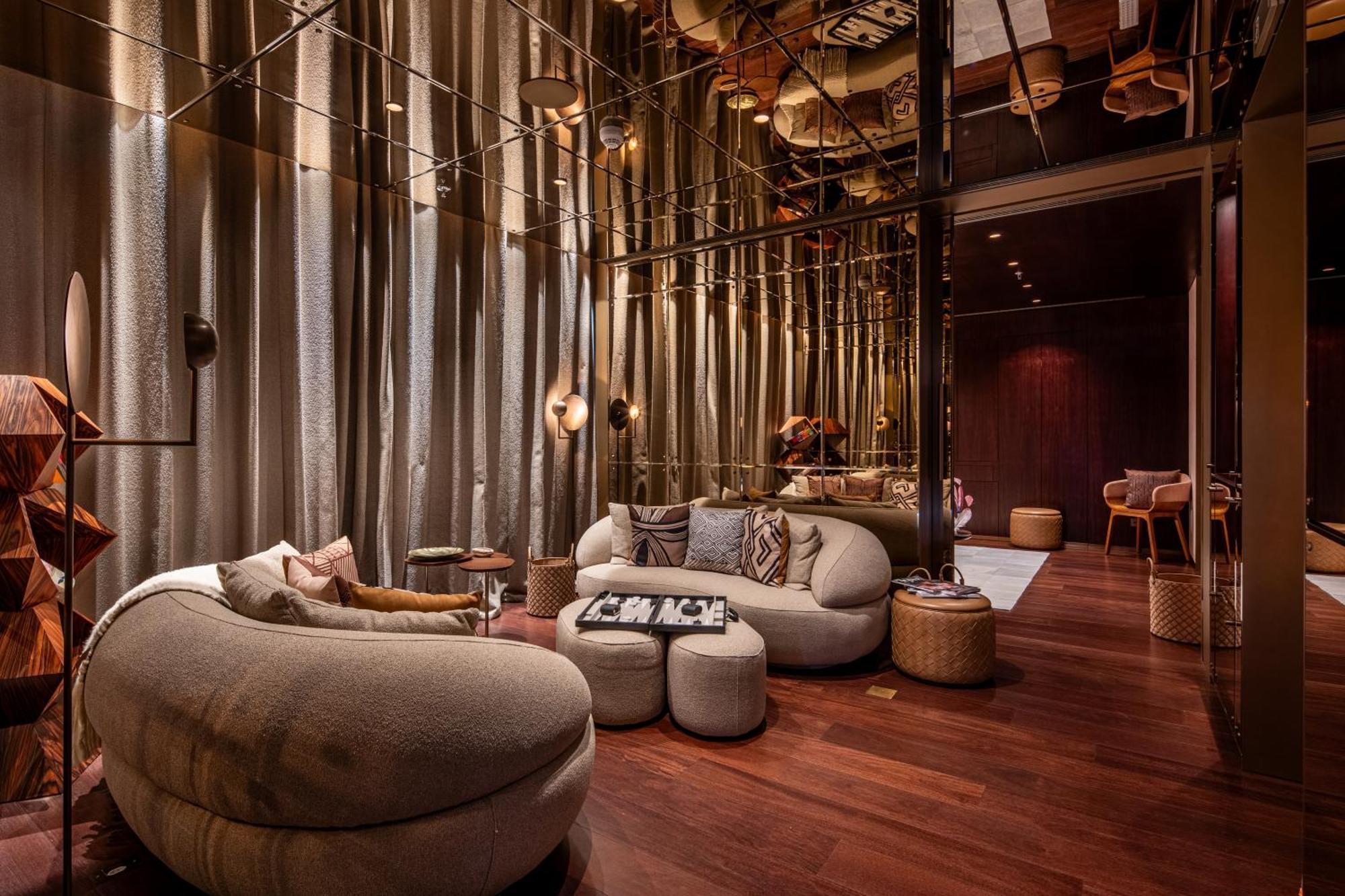 Rosewood Sao Paulo酒店 外观 照片 The R&D Lab