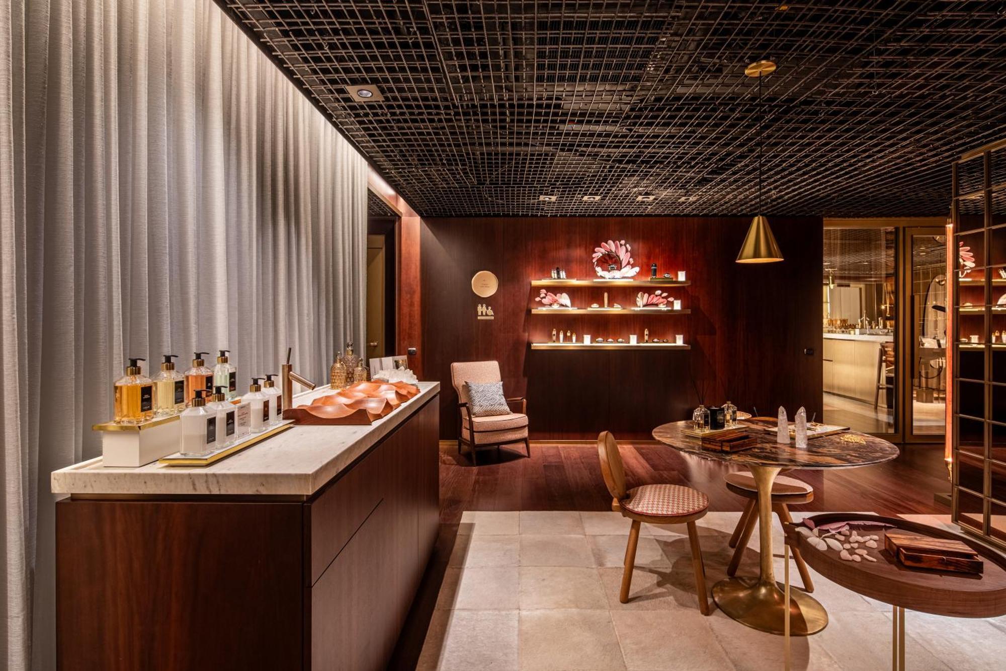 Rosewood Sao Paulo酒店 外观 照片 The Fragrance Bar at Harrods