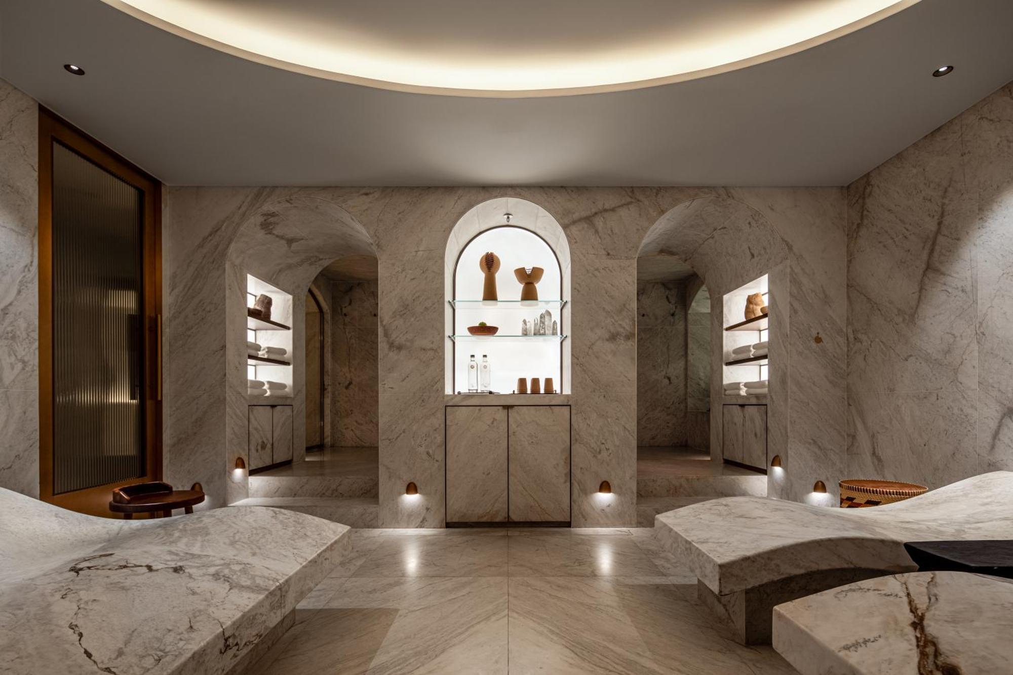 Rosewood Sao Paulo酒店 外观 照片 Spa at The Ritz-Carlton, DIFC, Dubai