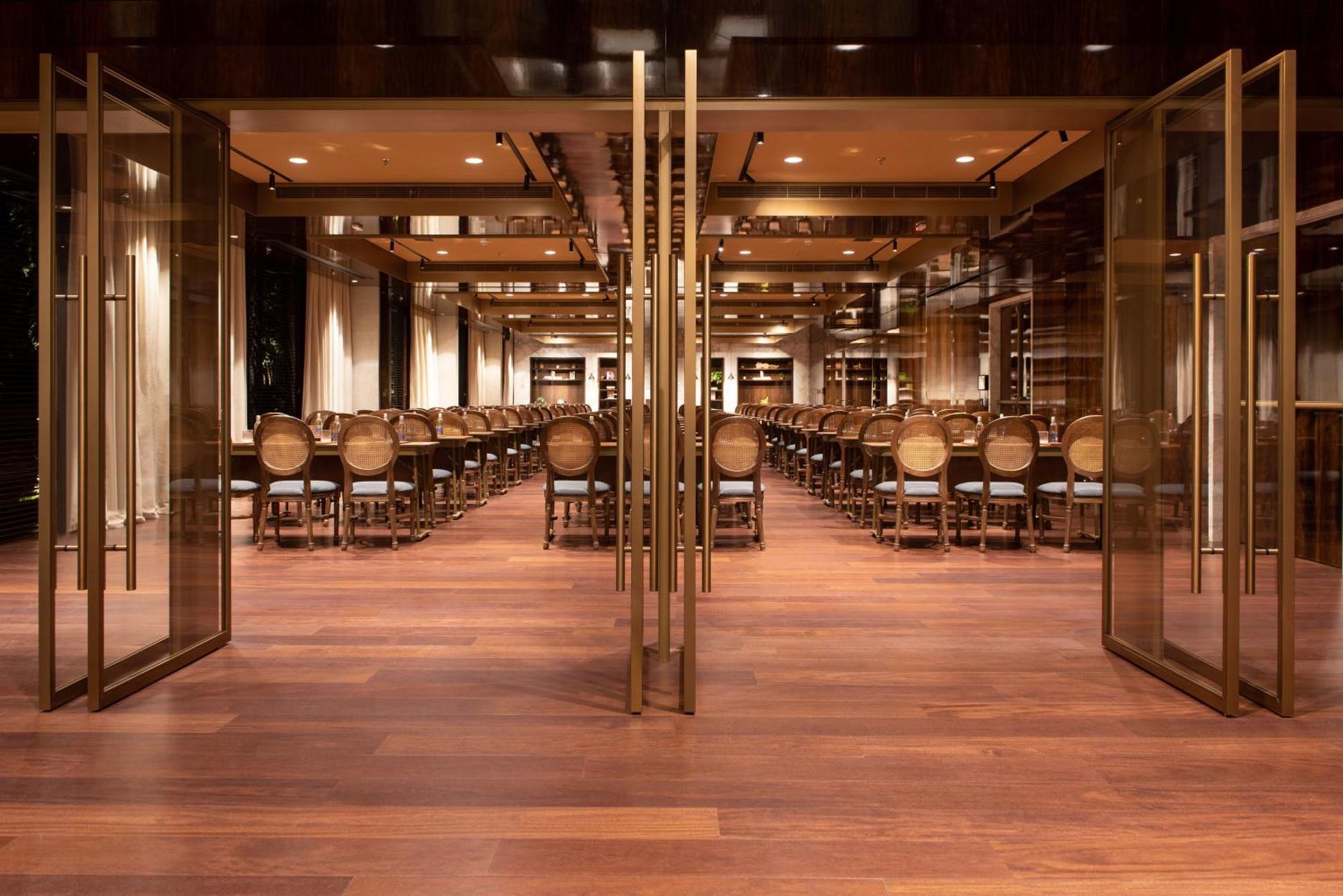 Rosewood Sao Paulo酒店 外观 照片 Library