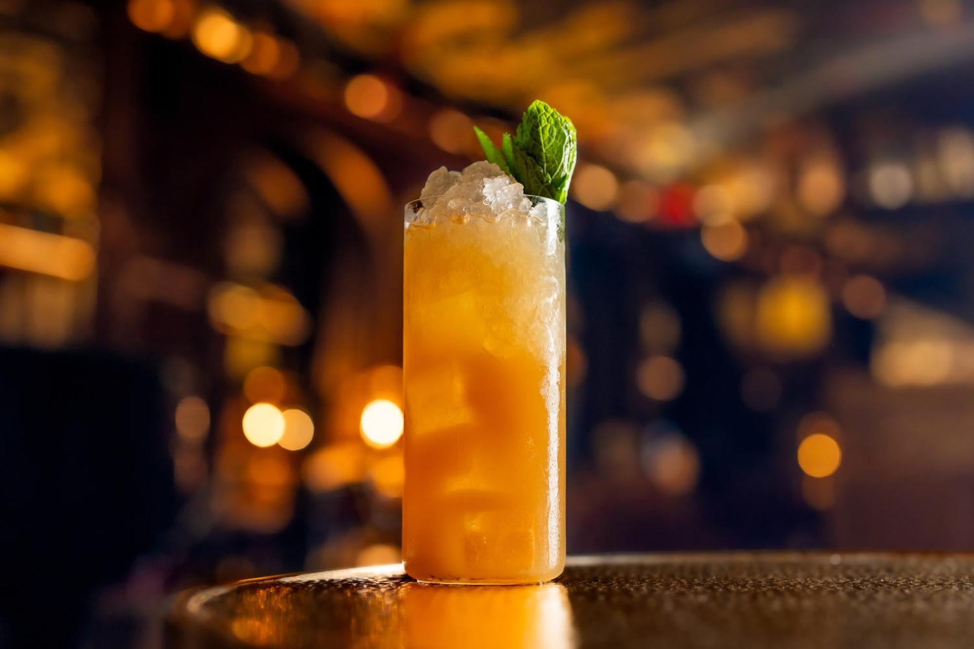 Rosewood Sao Paulo酒店 外观 照片 A whiskey sour