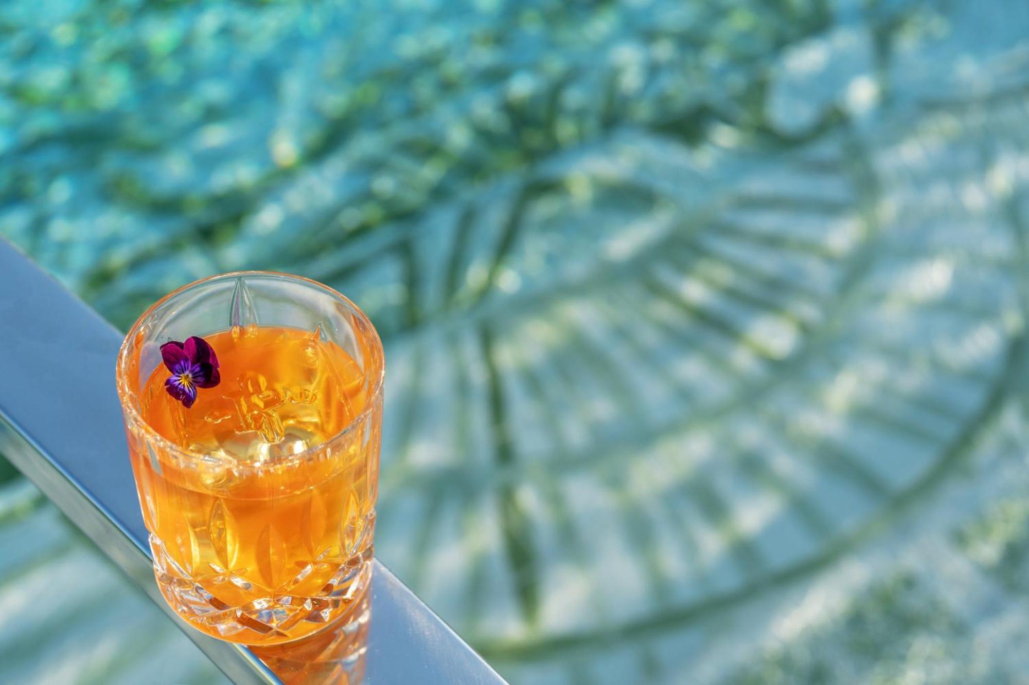 Rosewood Sao Paulo酒店 外观 照片 A glass of orange liqueur